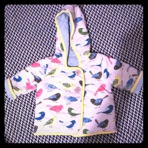 Baby Biden reversible jacket